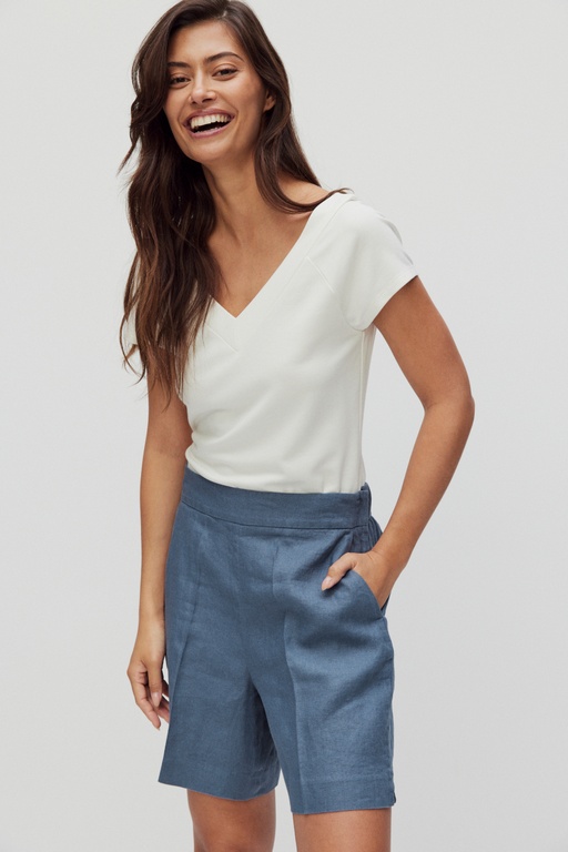 Ellen shorts Ellen shorts VINTAGE INDIGO