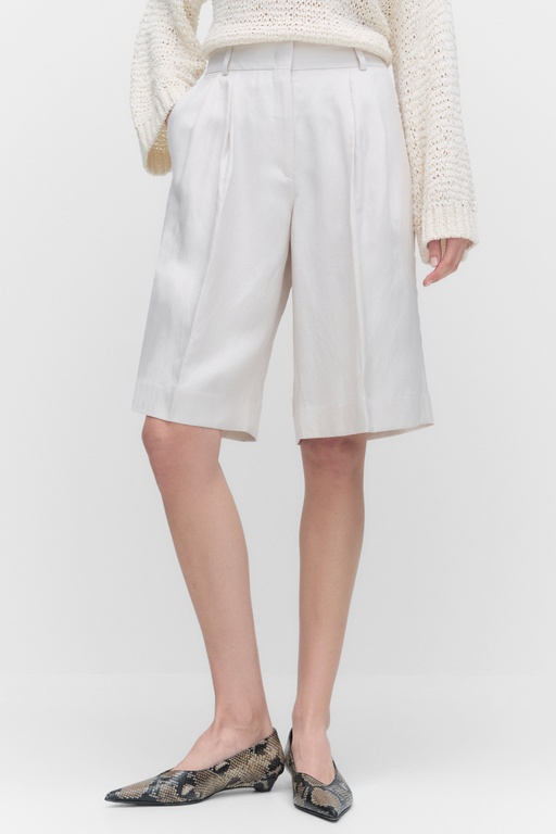 Ivory shorts Ivory shorts LIGHT BEIGE