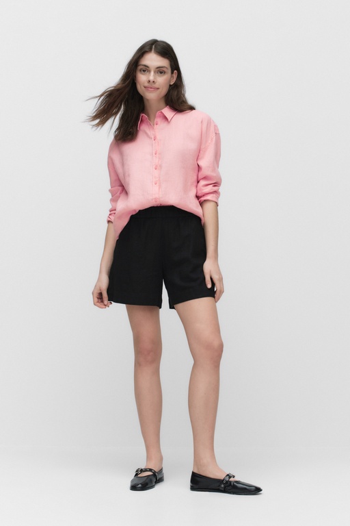 Contessa shorts BLACK