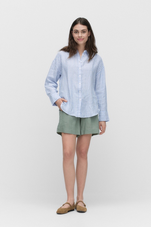 Contessa shorts GREEN