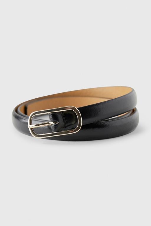 Chloe belt BLACK