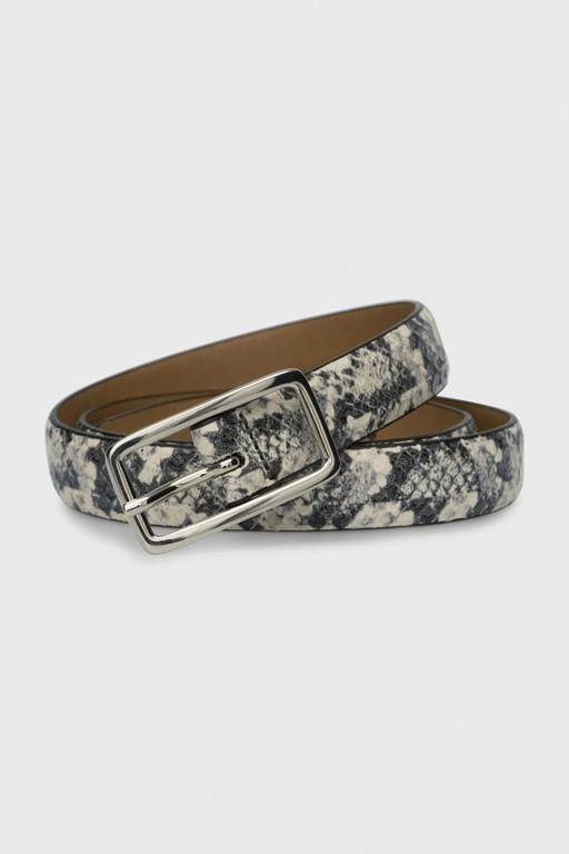 Stephanie belt Stephanie belt SNAKE PRINT