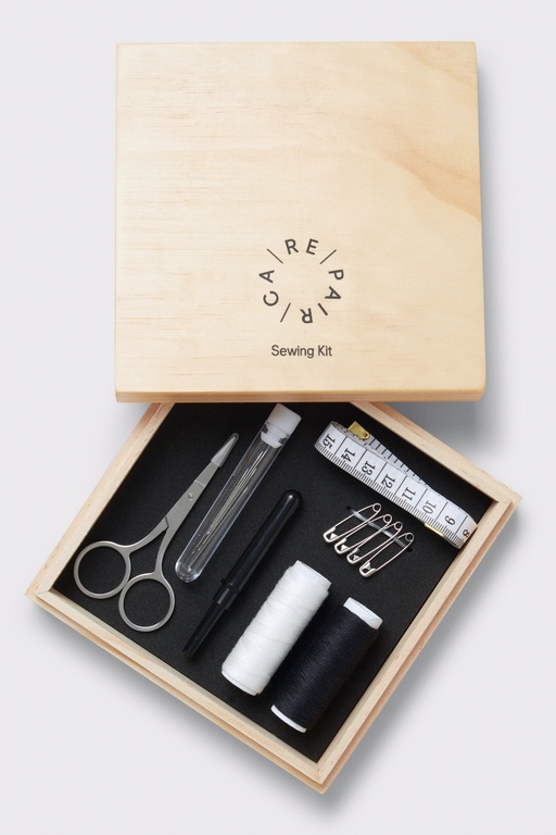 Sewing kit WOOD
