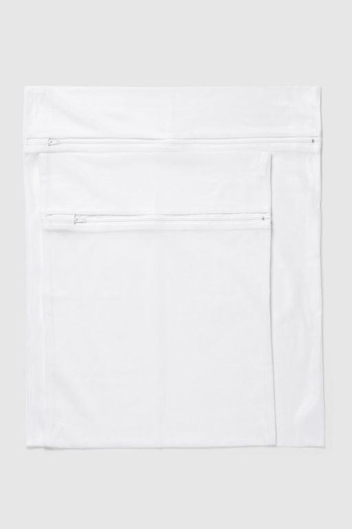 Laundry bag 2-pack Laundry bag 2-pack WHITE