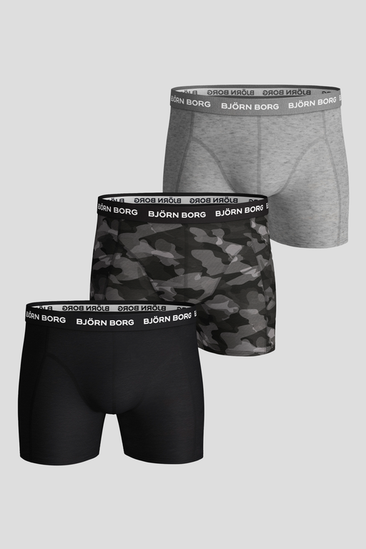Essential boxer 3p Essential boxer 3p BLACK BEAUTY