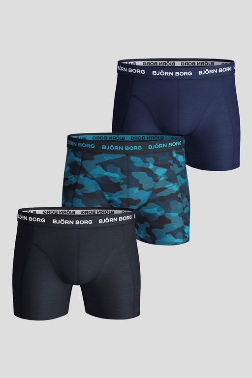 Essential boxer 3p TOTAL ECLIPSE