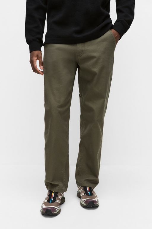 Ron carpenter trousers DARK OLIVE