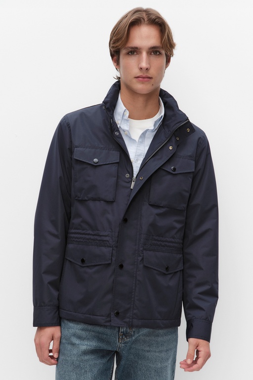 Gerard field jacket DARK NAVY