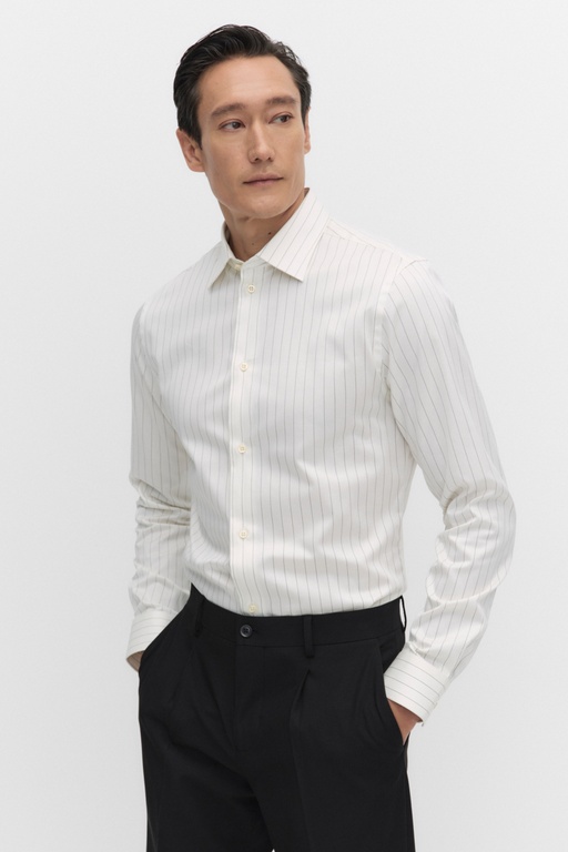 Roddy pinstripe shirt Roddy pinstripe shirt OFFWHITE