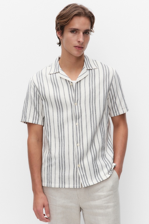 Perce stripe shirt Perce stripe shirt OFFWHITE STRIPE