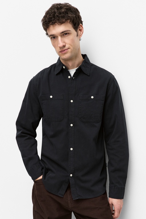 Aaron shirt Aaron shirt BLACK