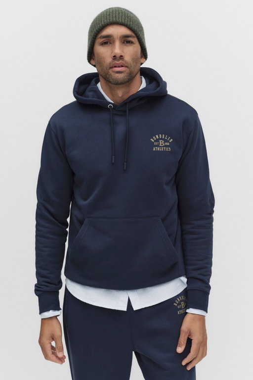 Felix hood DARK BLUE