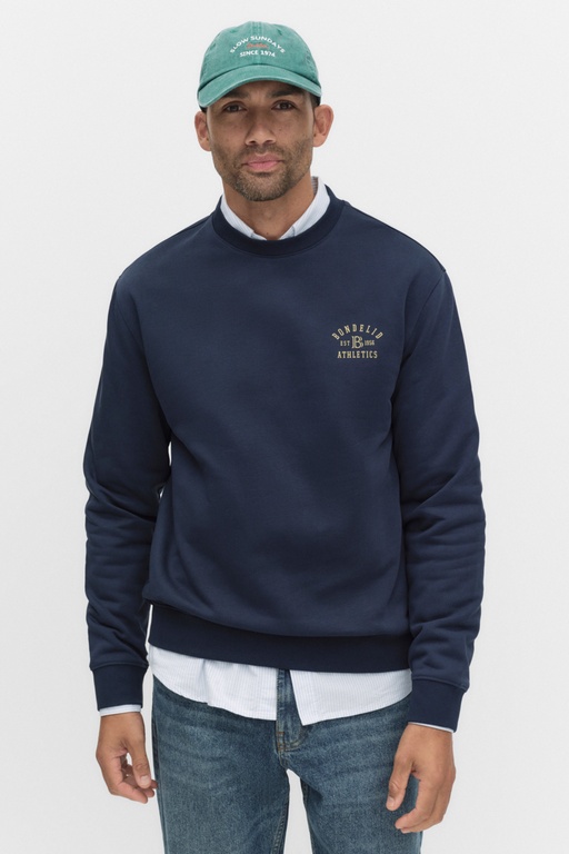 Robert sweatshirt DARK BLUE