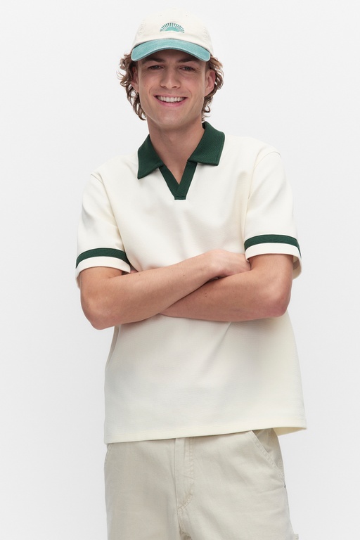 Daniel polo shirt OFFWHITE