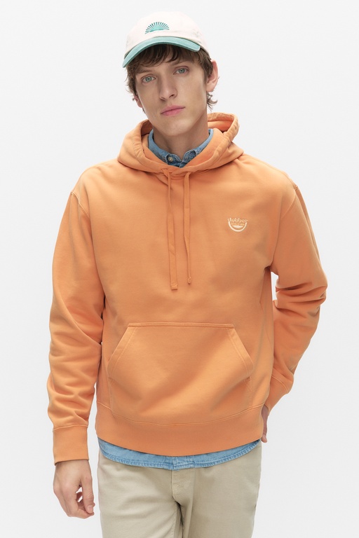Wolter hood APRICOT ORANGE