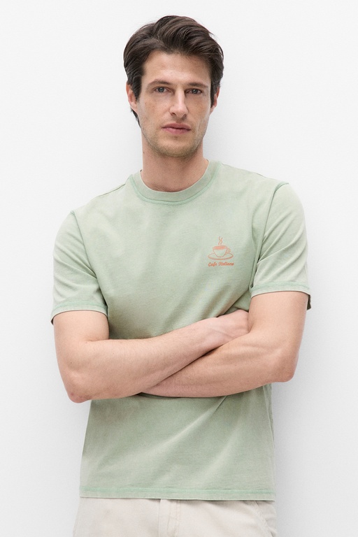 Nico tee Nico tee Lt Green