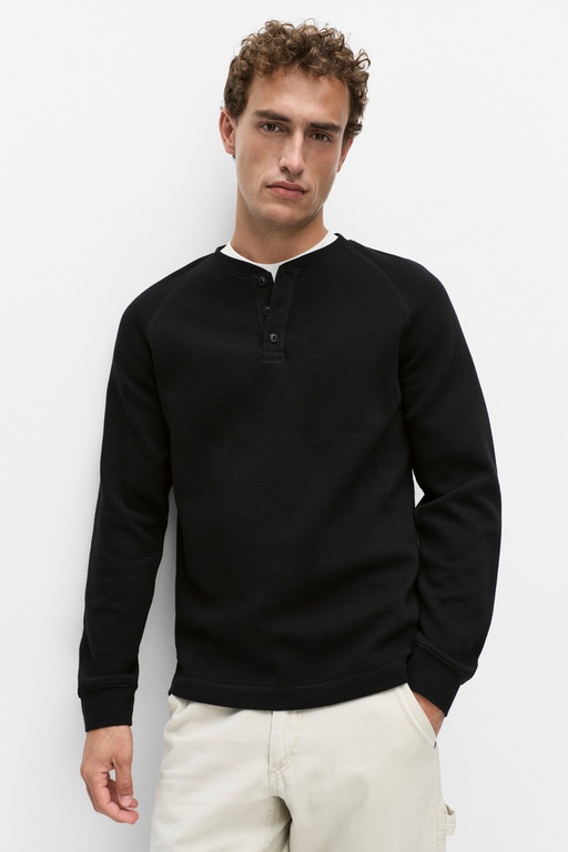 Will henley Will henley BLACK
