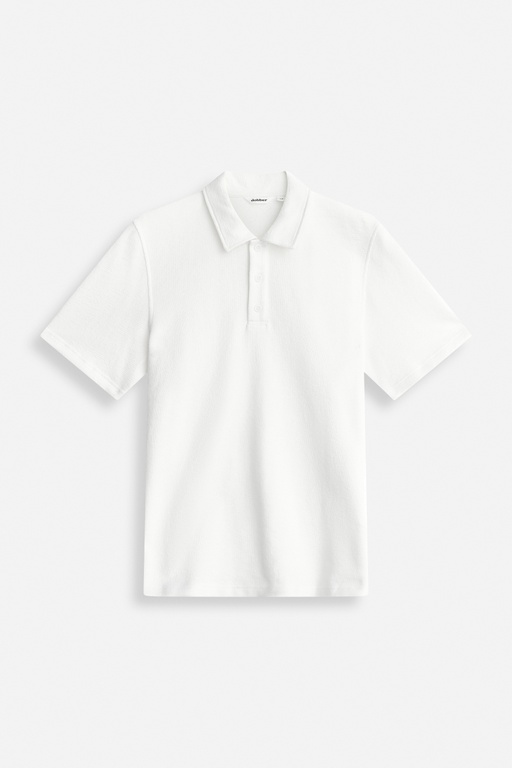 George polo shirt George polo shirt OFFWHITE