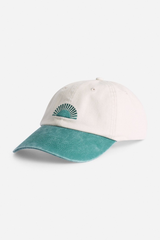 Paco cap TWO TONE