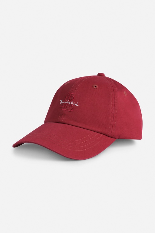 Jesper cap SUN FADED RED
