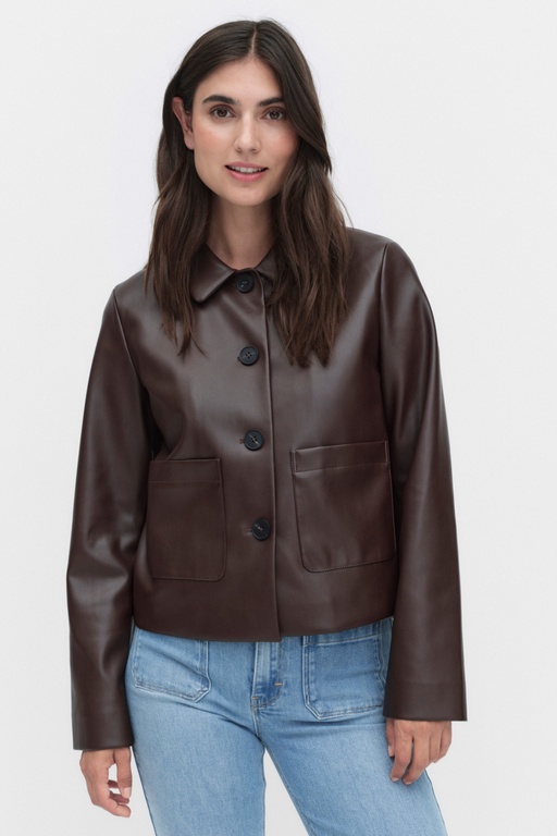 Paola jacket Paola jacket DEEP WINE