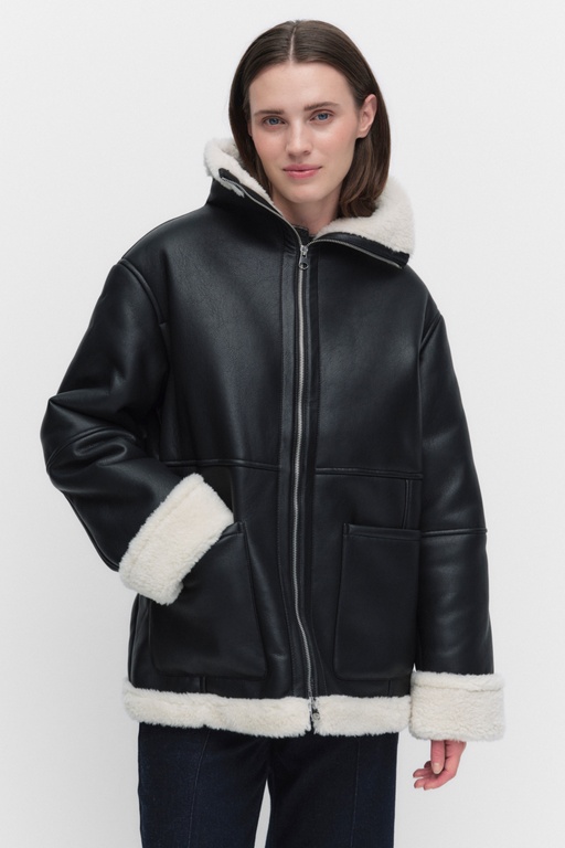 Mabel jacket Mabel jacket BLACK