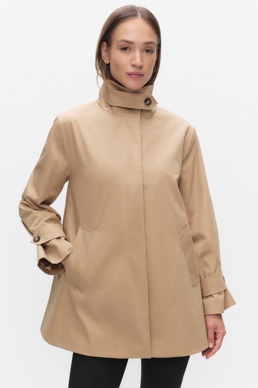 Leighton jacket BEIGE