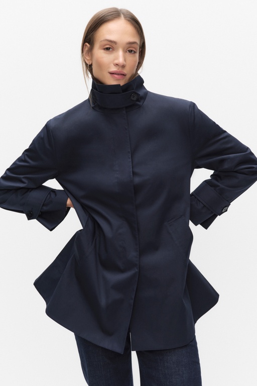 Leighton jacket NAVY