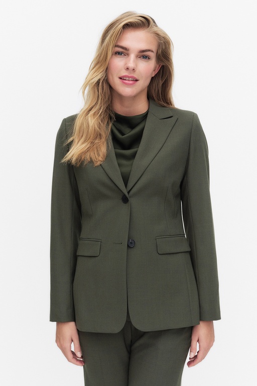 Elise blazer GREEN