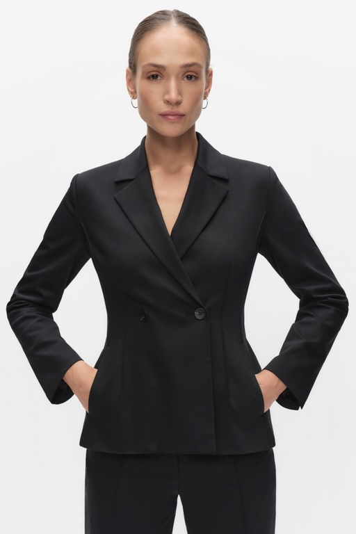Miley blazer BLACK