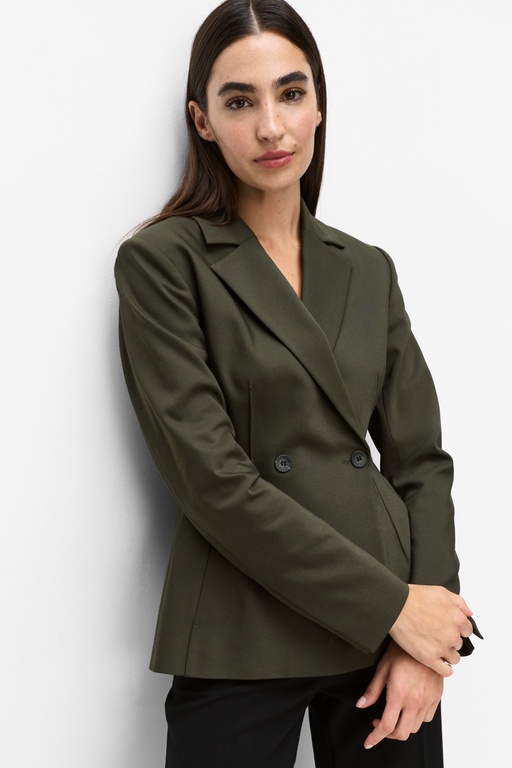 Miley blazer Miley blazer DARK GREEN