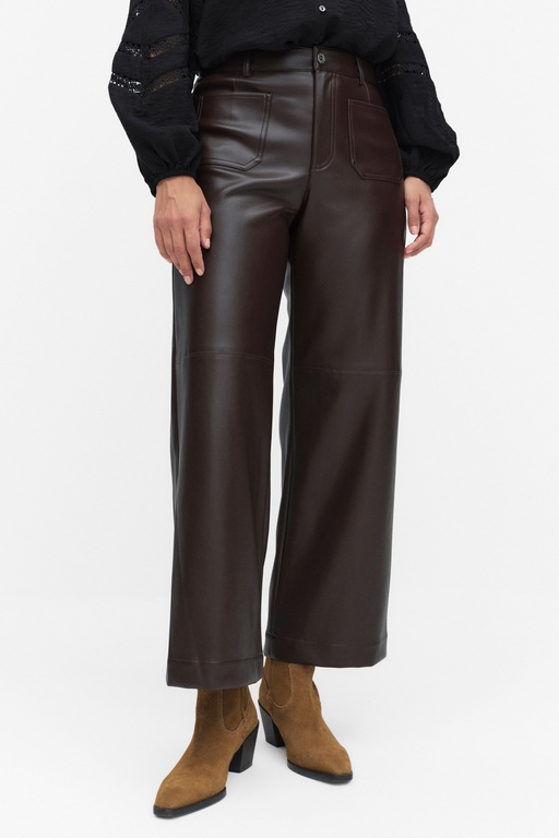 Gabrielle trousers Gabrielle trousers DEEP WINE