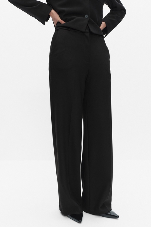Johanna trousers BLACK