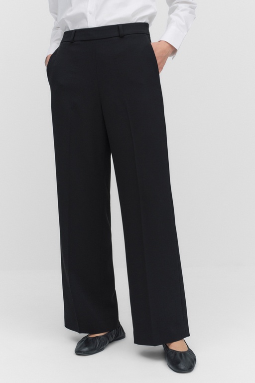 Paula trousers BLACK
