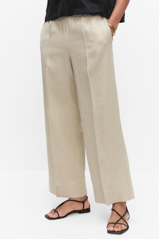 Hedda trousers Hedda trousers BEIGE