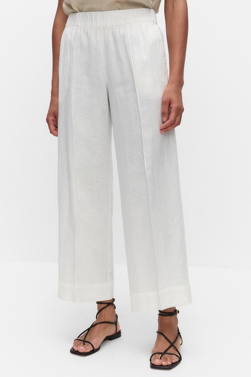 Hedda trousers Hedda trousers WHITE