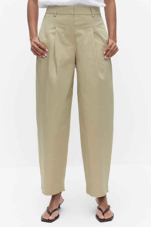Elma trousers Elma trousers BEIGE