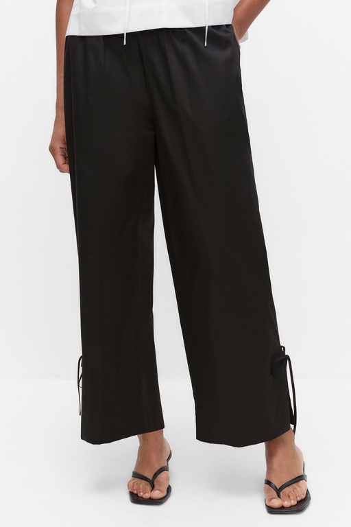 Charlotte trousers BLACK