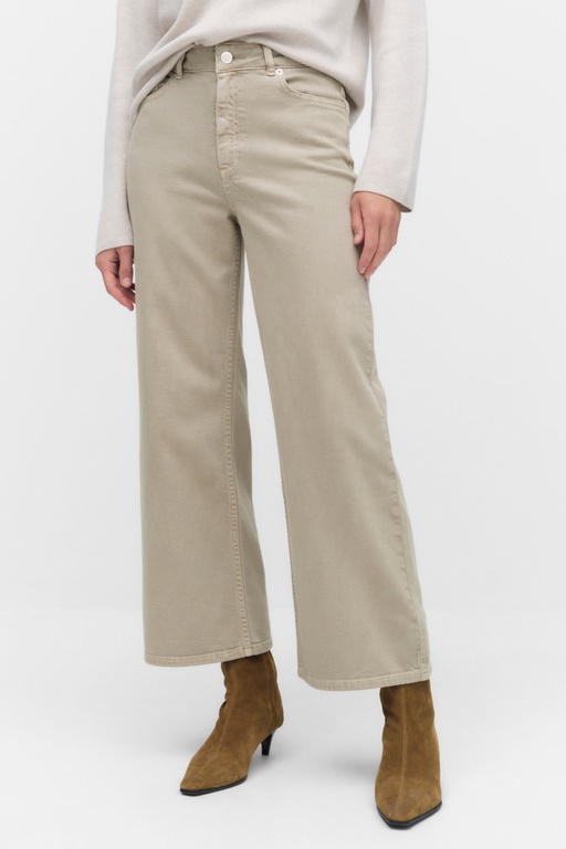 Naemi denim trousers Naemi denim trousers SAND WASH