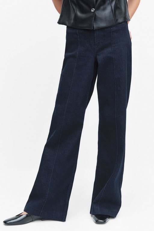 Vienna denim trousers DARK BLUE WASH