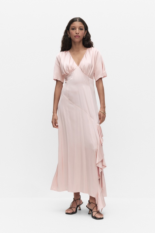 Theresa dress PINK