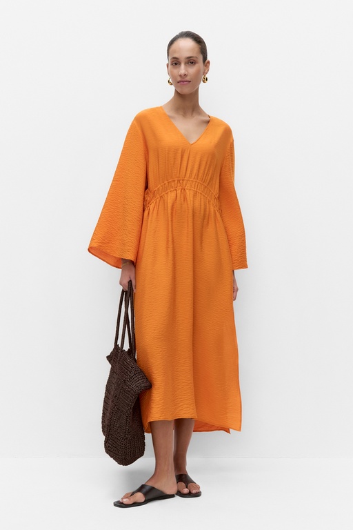 Cleo dress ORANGE