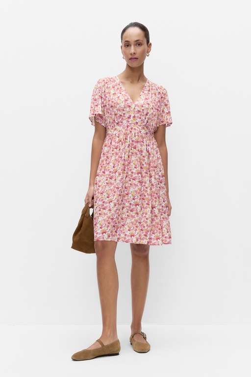 Elba dress Elba dress FLOWER PRINT
