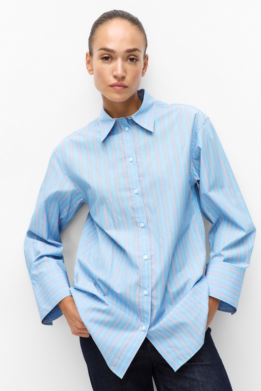 Isolde dress STRIPED