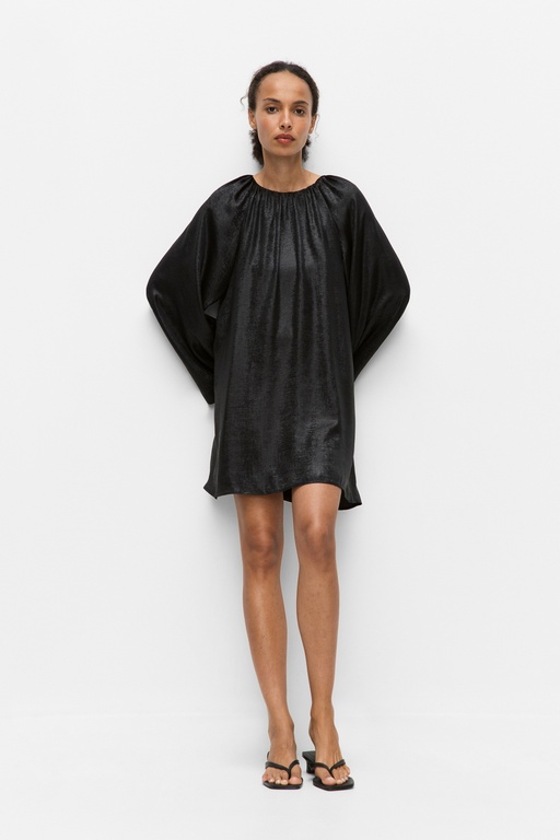 London dress BLACK