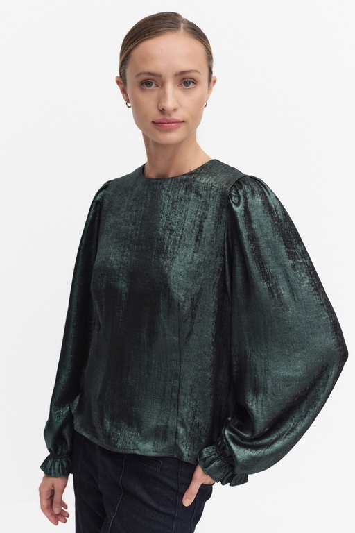 Tiffany blouse Green