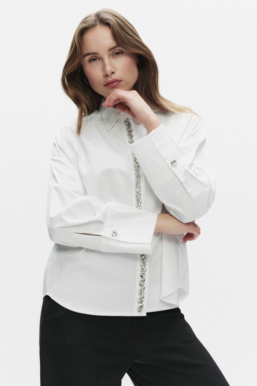Stella shirt WHITE