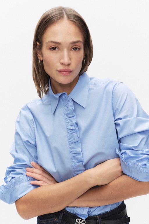 Aurelia shirt BLUE