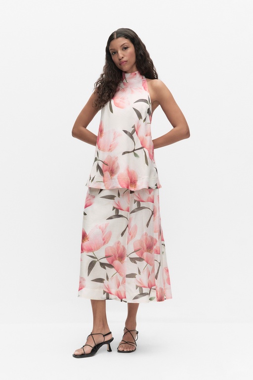 Sibel blouse FLOWER PRINT