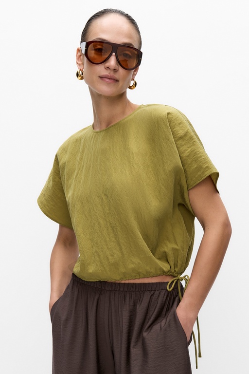 Lucy blouse GREEN